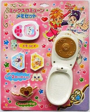 駿河屋 -<中古>ミックスコミューン メモセット 「ふたりはプリキュア ...