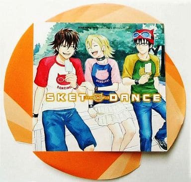 駿河屋 -<中古>SKET DANCE メモパッド ジャンプフェスタ2009グッズ