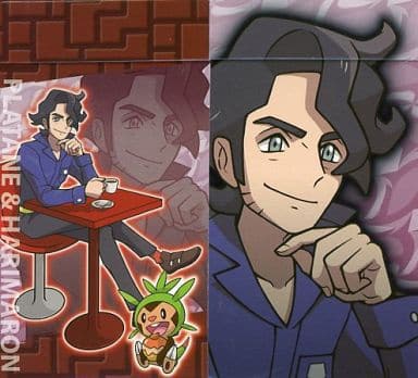 駿河屋 中古 プラターヌ博士 メモセット ポケットモンスター ポケモンセンター限定 ノート メモ帳 駿河屋 中古 プラターヌ博士 メモセット ポケットモンスター ポケモンセンター限定 ノート メモ帳