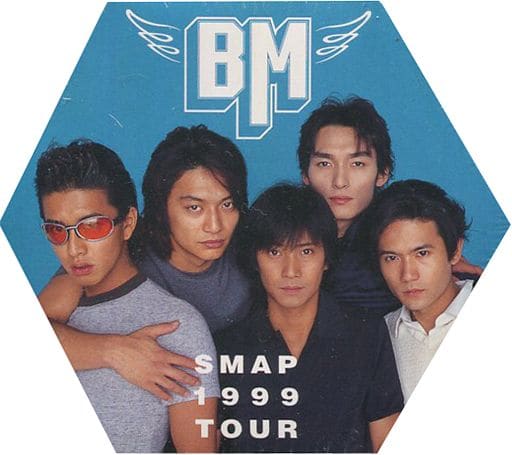 SMAP メモ帳 「SMAP 1999 TOUR “BIRDMAN”」
