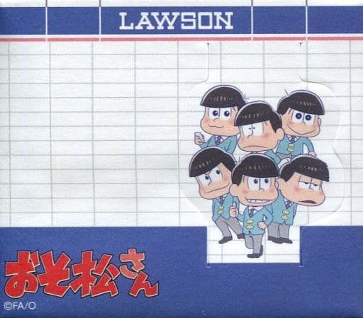 駿河屋 中古 6つ子 ポップアップふせん おそ松さん ローソン ノート メモ帳 駿河屋 中古 6つ子 ポップアップふせん おそ松さん ローソン ノート メモ帳