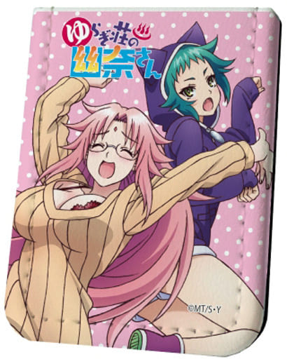 駿河屋 新品 中古 03 荒覇吐呑子 伏黒夜々 レザーフセンブック ゆらぎ荘の幽奈さん ノート メモ帳 駿河屋 新品 中古 03 荒覇吐呑子 伏黒夜々 レザーフセンブック ゆらぎ荘の幽奈さん ノート メモ帳