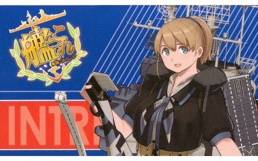 駿河屋 中古 単品 イントレピッド オリジナルふせん 艦隊これくしょん 艦これ ローソン鎮守府秋祭り二 一八 ノート メモ帳