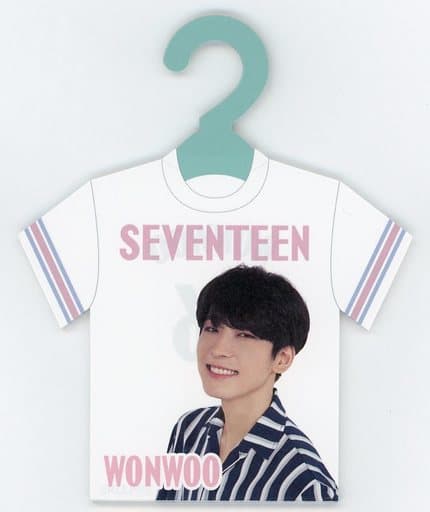 seventeen ウォヌ ソウルコン☆T シャツ- seventeen ウォヌ ソウルコン☆T シャツ-