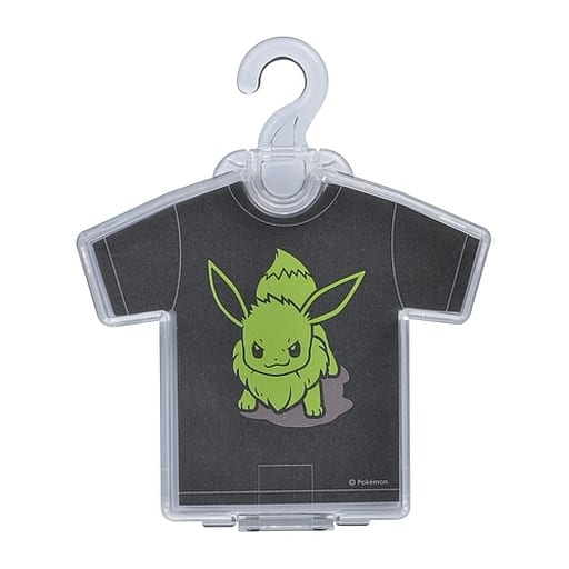 駿河屋 中古 イーブイ しっぺがえし ダイカットメモ Tシャツ ポケットモンスター ポケモンセンター限定 ノート メモ帳