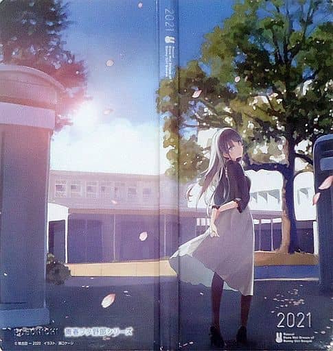 駿河屋 - 【買取】桜島麻衣 ほぼ日手帳2021 weeks(4月はじまり版