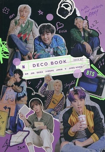 BTS DECO KIT