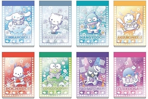 絶対一番安い 新品未使用◇サンリオミニメモ帳おまとめセット⑦