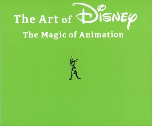 駿河屋 中古 ジュディ ポップス ズートピア スケッチノート The Art Of Disney The Magic Of Animation ノート メモ帳