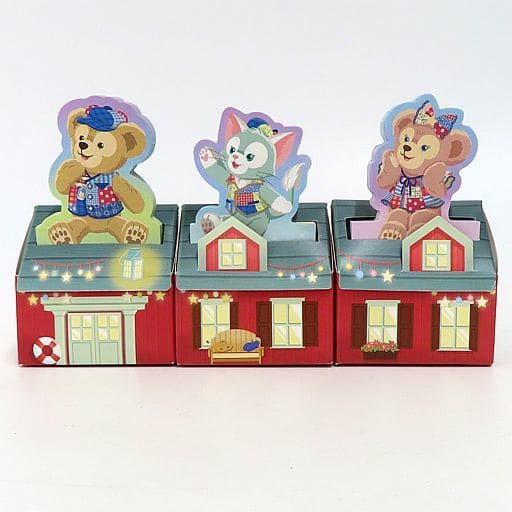 駿河屋 -<中古>集合 メモセット 「東京ディズニーシー 15周年 ザ