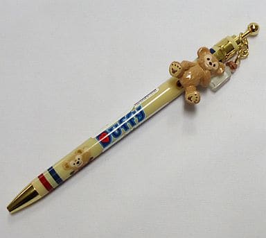 駿河屋 中古 ダッフィー ボールペン ディズニーベア 東京ディズニーシー限定 ペン