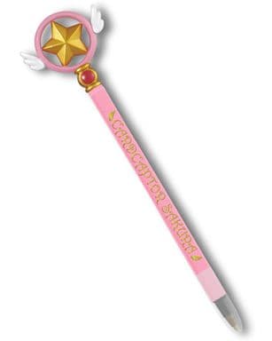 駿河屋 -<新品/中古>星の杖 フィギュア付きボールペン 「カード