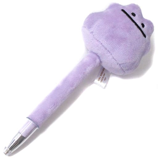 メタモンドールOA ぬいぐるみペン 「ポケットモンスター」 ポケモンセンター限定 メタモンドールOA ぬいぐるみペン 「ポケットモンスター」 ポケモンセンター限定