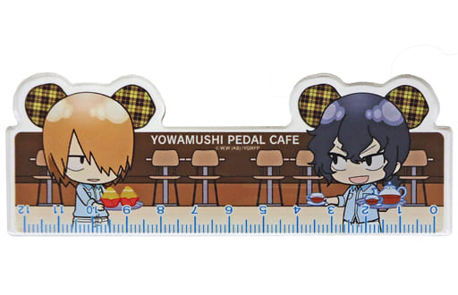 駿河屋 中古 手嶋純太 青八木一 ダイカット定規 弱虫ペダルカフェ 池袋パルコ Produced By The Guest Cafe Diner 定規 駿河屋 中古 手嶋純太 青八木一 ダイカット定規 弱虫ペダルカフェ 池袋パルコ Produced By The Guest Cafe Diner 定規