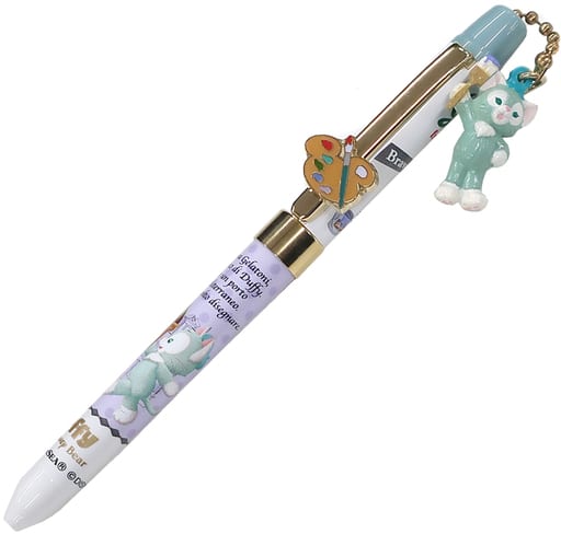 駿河屋 中古 ジェラトーニ シャープペンシル 2色ボールペン Duffy And Friends ダッフィー フレンズ 東京ディズニーシー限定 ペン 駿河屋 中古 ジェラトーニ シャープペンシル 2色ボールペン Duffy And Friends ダッフィー フレンズ 東京ディズニーシー限定 ペン