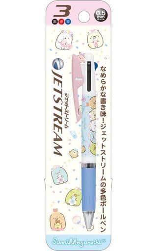 キャラミックス たぴおかパーク ジェットストリーム3c すみっコぐらし