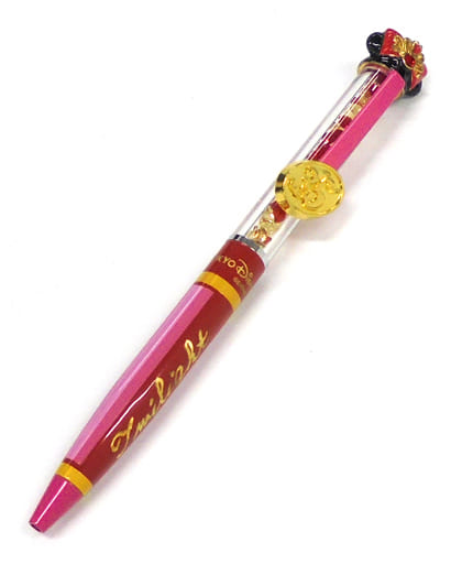 駿河屋 -<中古>ミニーマウス(35周年) クリスタルボールペン