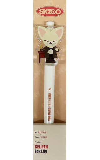 駿河屋 -<中古>アイエン FoxINy キャラクタージェルペン 「Stray Kids ...