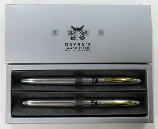 WF わちふぃーるど 万年筆 ダヤン - 文房具/事務用品 WF わちふぃーるど 万年筆 ダヤン - 文房具/事務用品