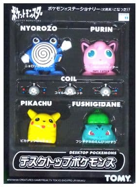 駿河屋 中古 ポケットモンスター デスクトップポケモンズ その他