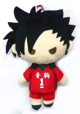 E.黒尾鉄朗 ぬいぐるみペンポーチ 「ハイキュー!!」 E.黒尾鉄朗 ぬいぐるみペンポーチ 「ハイキュー!!」