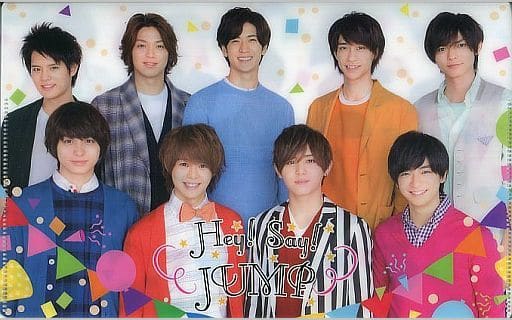 駿河屋 -<中古>Hey! Say! JUMP ミニクリアケース セブンイレブン限定