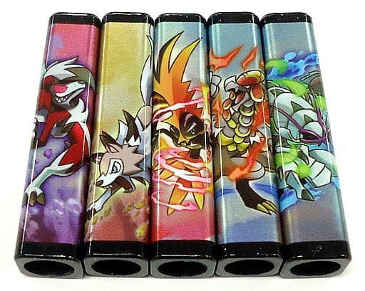駿河屋 中古 黒いカプ コケコ 鉛筆キャップ ポケットモンスター ポケモンセンター限定 その他 駿河屋 中古 黒いカプ コケコ 鉛筆キャップ ポケットモンスター ポケモンセンター限定 その他