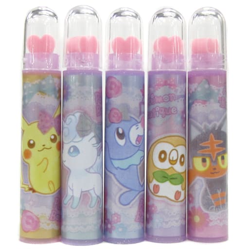 駿河屋 中古 Pokemon Boutique ミニ消し入り鉛筆キャップ ポケットモンスター ポケモンセンター限定 その他 駿河屋 中古 Pokemon Boutique ミニ消し入り鉛筆キャップ ポケットモンスター ポケモンセンター限定 その他