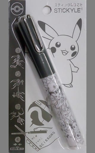 駿河屋 中古 Pokemon Line Art スティッキールはさみ ポケットモンスター ポケモンセンター限定 その他 駿河屋 中古 Pokemon Line Art スティッキールはさみ ポケットモンスター ポケモンセンター限定 その他