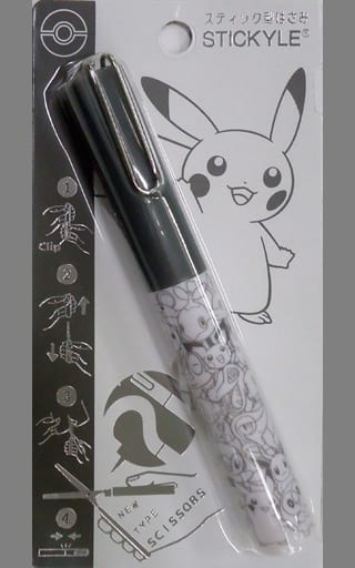 駿河屋 中古 Pokemon Line Art スティッキールはさみ ポケットモンスター ポケモンセンター限定 その他