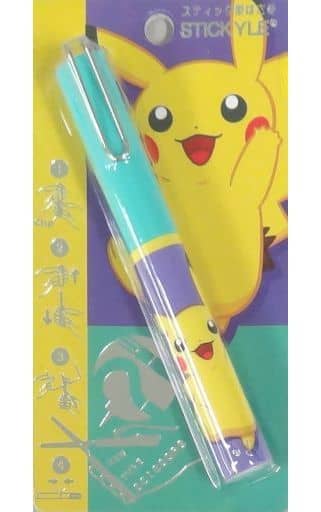 駿河屋 中古 ピカチュウ スティッキールはさみ ポケットモンスター ポケモンセンター限定 その他