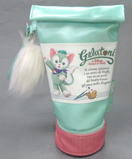 駿河屋 中古 ジェラトーニ ペンケース Duffy And Friends ダッフィー フレンズ 東京ディズニーシー限定 その他 駿河屋 中古 ジェラトーニ ペンケース Duffy And Friends ダッフィー フレンズ 東京ディズニーシー限定 その他
