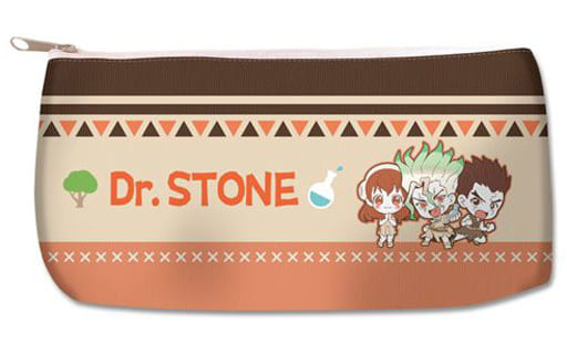 駿河屋 新品 中古 01 石神千空 大木大樹 小川杠 ペンケース Dr Stone その他