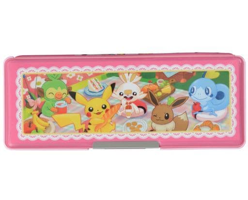 駿河屋 中古 みんなでピクニック 筆入れ ポケットモンスター ポケモンセンター限定 その他