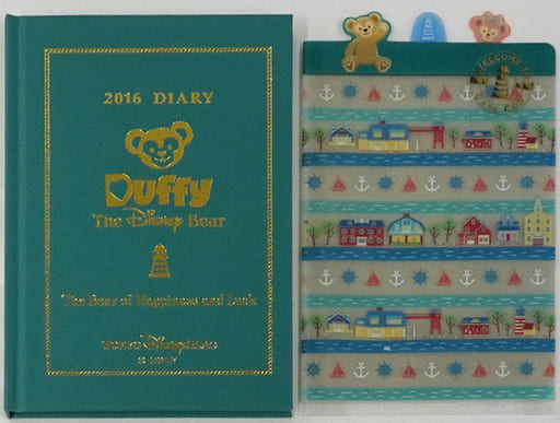 駿河屋 中古 ダッフィー 16年スケジュール帳 ディズニーベア 東京ディズニーシー限定 その他 駿河屋 中古 ダッフィー 16年スケジュール帳 ディズニーベア 東京ディズニーシー限定 その他