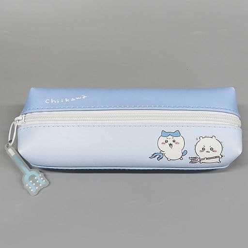 駿河屋 -<中古>ちいかわ&ハチワレ 2ルームペンケース 「ちいかわ
