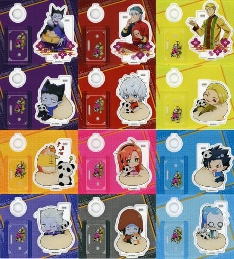 駿河屋 - 【買取】全12種セット アクリルペンスタンド 「くじメイト
