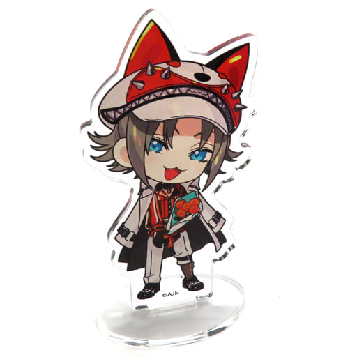 にじさんじ EN Luxiem カーテン魂 アクリルメモスタンド-