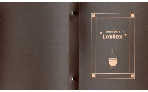 駿河屋 -<中古>喫茶リコリコ コーヒーグランズバインダー 「リコリス 駿河屋 -<中古>喫茶リコリコ コーヒーグランズバインダー 「リコリス