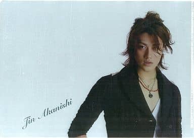 駿河屋 - 【買取】赤西仁 A4クリアファイル(メタリック) 「KAT-TUN