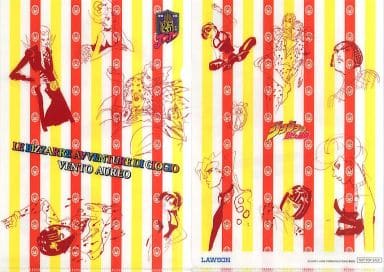 駿河屋 -<中古>第5部 黄金の風 A4クリアファイル 「ジョジョの奇妙な