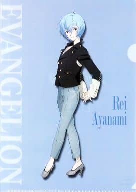 駿河屋 中古 単品 綾波レイ 私服 クリアファイル ヱヴァンゲリヲン新劇場版 Q 描き下ろし 場面セレクトbセット セガ 遊んで もらえるヱヴァンゲリヲンキャンペーン クリアファイル 駿河屋 中古 単品 綾波レイ 私服 クリアファイル ヱヴァンゲリヲン新劇場版 Q 描き下ろし 場面セレクトbセット セガ 遊んで もらえるヱヴァンゲリヲンキャンペーン クリアファイル