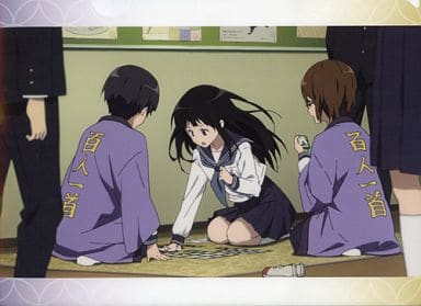 駿河屋 中古 千反田える クリアファイル Blu Rey Dvd 氷菓 限定版 第6巻 とらのあな購入特典 クリアファイル 駿河屋 中古 千反田える クリアファイル Blu Rey Dvd 氷菓 限定版 第6巻 とらのあな購入特典 クリアファイル