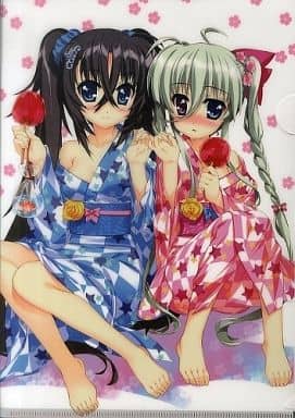 駿河屋 中古 アインハルト ジークリンデ クリアファイル 魔法少女リリカルなのはvivid 9巻 コンプエース13年6月号 とらのあな同時購入フェア クリアファイル 駿河屋 中古 アインハルト ジークリンデ クリアファイル 魔法少女リリカルなのはvivid 9巻 コンプエース13年6月号 とらのあな同時購入フェア クリアファイル