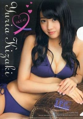 駿河屋 中古 木﨑ゆりあ Ske48 水着紫 B5クリアファイル ヤングチャンピオン 13年17号付録 クリアファイル 駿河屋 中古 木﨑ゆりあ Ske48 水着紫 B5クリアファイル ヤングチャンピオン 13年17号付録 クリアファイル