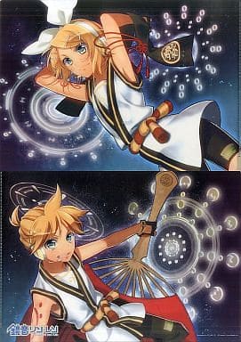 駿河屋 中古 鏡音リン 鏡音レン イラスト 村上ゆいち クリアファイル ボーカロイド クリアファイル 駿河屋 中古 鏡音リン 鏡音レン イラスト 村上ゆいち クリアファイル ボーカロイド クリアファイル