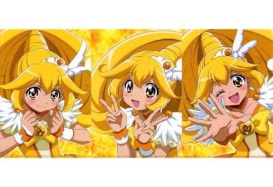 駿河屋 中古 キュアピース じゃんけん クリアファイルセットb 3枚セット 映画 スマイルプリキュア 絵本の中はみんなチグハグ クリアファイル 駿河屋 中古 キュアピース じゃんけん クリアファイルセットb 3枚セット 映画 スマイルプリキュア 絵本の中はみんなチグハグ クリアファイル