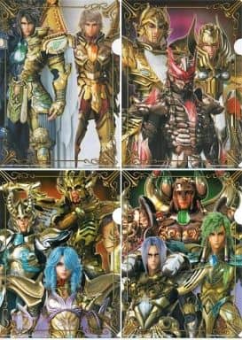 駿河屋 - 【買取】全2種セット A4クリアファイルセット(2枚組) 「一番