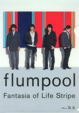 Fantasia of Life Stripe（初回限定盤）flumpool