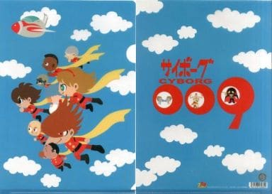 駿河屋 -<中古>集合(空) A4クリアファイル 「原画と朗読で綴る